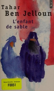 Cover of L' enfant du sable by Tahar Ben Jelloun