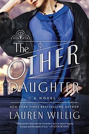 Front cover of The Other Daughter by Lauren Willig