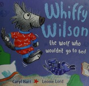 Cover of Whiffy Wilson by Caryl Hart