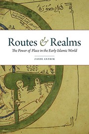 Front cover of Routes and realms by Zayde Antrim