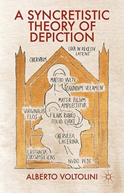 Front cover of A Syncretistic Theory of Depiction by A. Voltolini