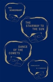 Front cover of The Stairway to the Sun & Dance of the Comets by Paul Scheerbart