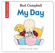 Cover of My Day by Rod Campbell
