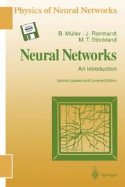 Cover of Neural networks by Berndt Müller