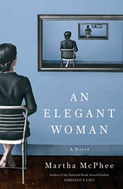 Front cover of An Elegant Woman by Martha McPhee