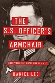 Front cover of The S.S. Officer's Armchair by Daniel Lee