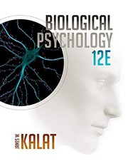 Cover of Biological Psychology by James W. Kalat