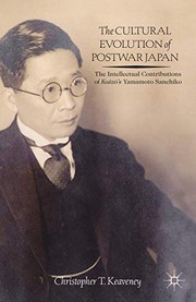 Front cover of The Cultural Evolution of Postwar Japan by Christopher Keaveney