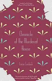 Front cover of Chronicle of the Murdered House by Lúcio Cardoso