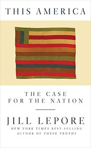 Cover of This America by Jill Lepore