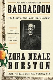 Cover of Barracoon by Zora Neale Hurston
