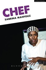 Cover of Chef by Sabrina Mahfouz