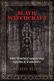 Cover of Slavic Witchcraft by Natasha Helvin