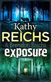 Front cover of Exposure by Kathy Reichs