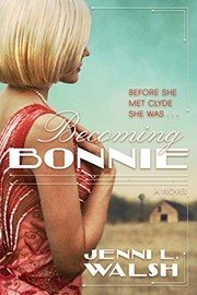 Cover of Becoming Bonnie by Jenni L. Walsh