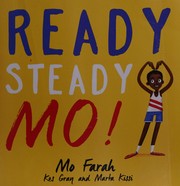 Cover of Ready steady Mo! by Mo Farah
