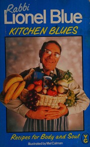 Cover of Kitchen Blues by Lionel Blue