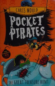 Cover of The great treasure hunt by Chris Mould