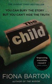 Cover of The child by Fiona Barton