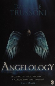 Cover of Angelology by Danielle Trussoni