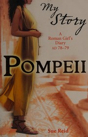 Cover of Pompeii by Sue Reid