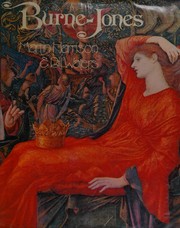 Cover of Burne-Jones by Martin Harrison