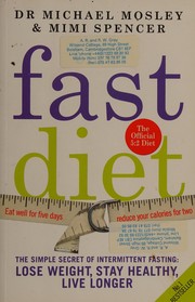 Cover of The fastDiet by Michael Mosley