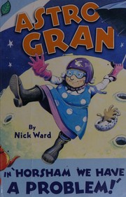 Cover of Astro Gran by Nick Ward