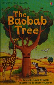 Cover of The Baobab tree by Louie Stowell