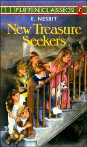 Cover of New treasure seekers by Edith Nesbit