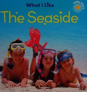 Cover of The seaside by Liz Lennon