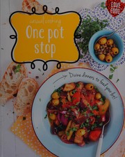 Cover of One pot stop by Unknown