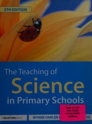 Front cover of The teaching of science in primary schools by Wynne Harlen
