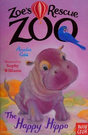 Cover of The Happy Hippo by Amelia Cobb