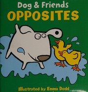 Cover of Opposites by Emma Dodd