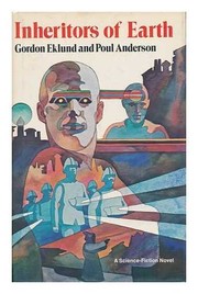 Front cover of Inheritors of earth by Gordon Eklund