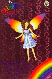 Front cover of Angelica the Angel Fairy by Daisy Meadows