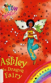 Front cover of Ashley the dragon fairy by Daisy Meadows