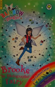 Front cover of Brooke the Photographer Fairy by Daisy Meadows