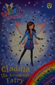 Front cover of Claudia the Accessories Fairy by Daisy Meadows