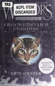 Front cover of Crookedstar's Promise by Erin Hunter