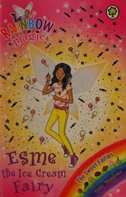 Front cover of Esme the Ice Cream Fairy by Daisy Meadows