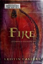 Cover of Fire by Kristin Cashore