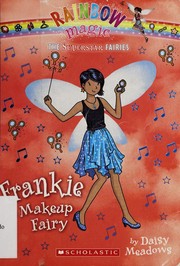 Front cover of Frankie The Make-up Fairy by Daisy Meadows