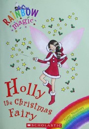 Front cover of Holly the Christmas Fairy by Daisy Meadows
