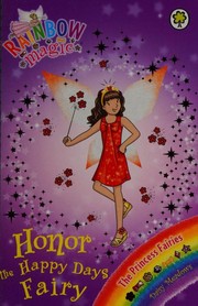 Front cover of Honor the Happy Days Fairy by Daisy Meadows