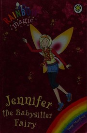Front cover of Jennifer the Babysitter Fairy by Daisy Meadows