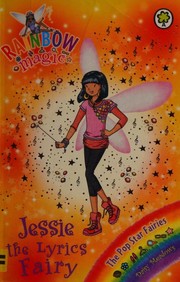 Front cover of Jessie the Lyrics Fairy by Daisy Meadows