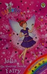 Front cover of Julia the Sleeping Beauty Fairy by Daisy Meadows
