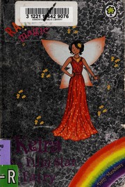 Front cover of Keira the Film Star Fairy by Daisy Meadows